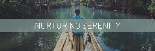 Nurturing Serenity: Combating Anxiety by Calming the Nervous System