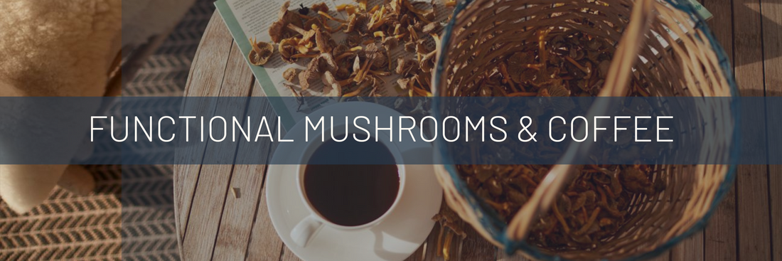 Can Functional Mushrooms Replace Your Morning Coffee?