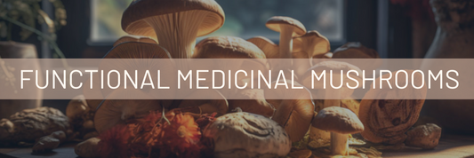 Fascinating Facts About Functional Medicinal Mushrooms