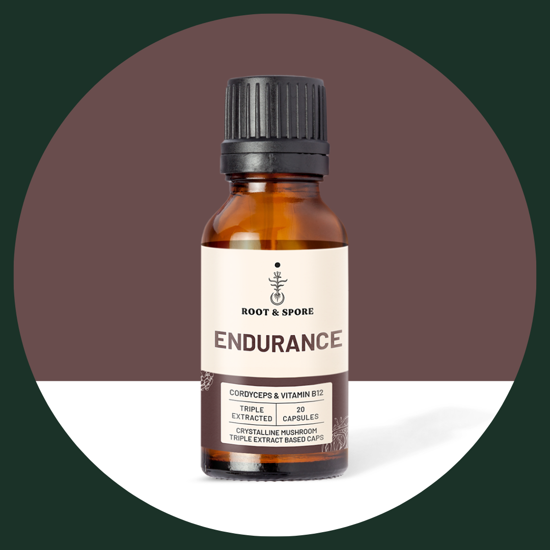 ENDURANCE CAPSULES