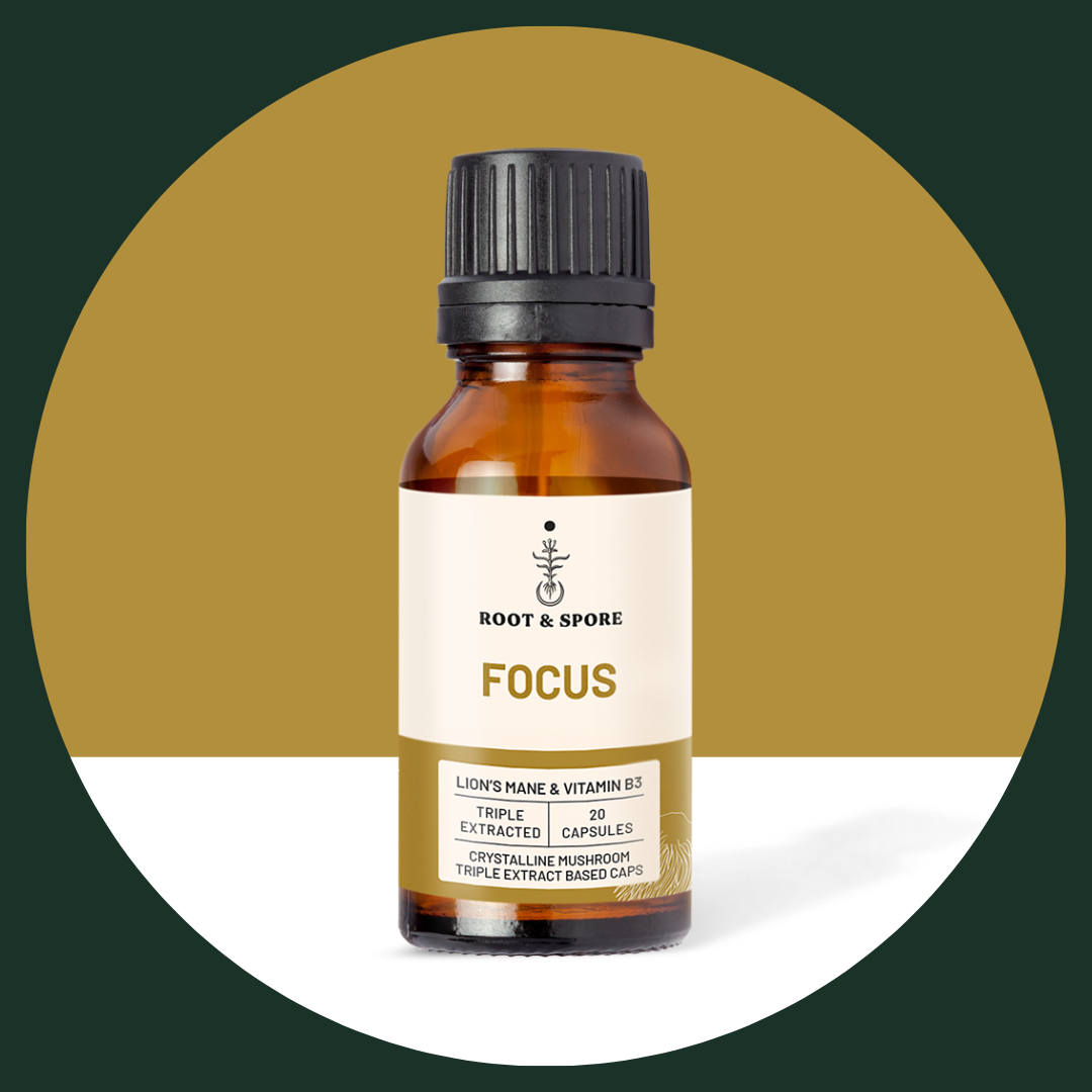 FOCUS CAPSULES